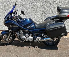 1998 Yamaha xj900s diversion - Image 6/9