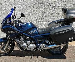 1998 Yamaha xj900s diversion - Image 7/9