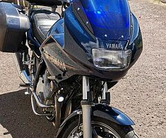 1998 Yamaha xj900s diversion - Image 9/9
