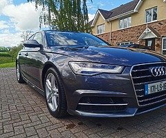 Audi A6 s-line ultra