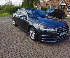 Audi A6 s-line ultra