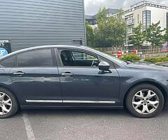Citroen C5 1.6 Hdi diesel nct and taxed