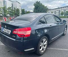 Citroen C5 1.6 Hdi diesel nct and taxed