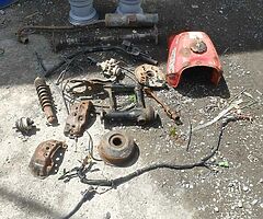 2022 Honda 300 Big red