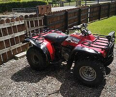 2022 Honda 300 Big red - Image 6/6