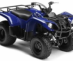 Yamaha Grizzly / Breeze / YZ 125 Parts