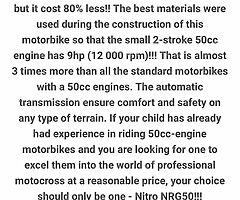 2017 Brand new 50cc ktm quad  50cc - Image 4/5