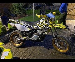 Drz 434cc