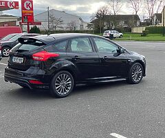 2016 Ford Focus ST Line from €54 P/W