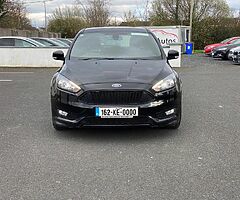 2016 Ford Focus ST Line from €54 P/W - Image 4/10