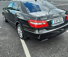 Mercedes E220 Facelift Model Nct@Tax Low Km..May P/X Or Trade - Image 4/10