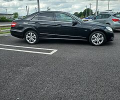 Mercedes E220 Facelift Model Nct@Tax Low Km..May P/X Or Trade - Image 5/10