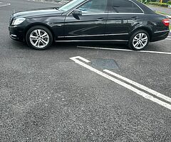 Mercedes E220 Facelift Model Nct@Tax Low Km..May P/X Or Trade - Image 6/10