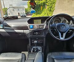 Mercedes E220 Facelift Model Nct@Tax Low Km..May P/X Or Trade - Image 7/10