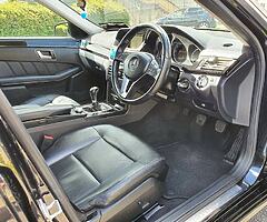 Mercedes E220 Facelift Model Nct@Tax Low Km..May P/X Or Trade - Image 8/10