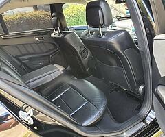 Mercedes E220 Facelift Model Nct@Tax Low Km..May P/X Or Trade - Image 9/10