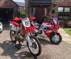 Looking old quads or bikes any condition