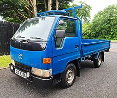2000 Toyota Dyna