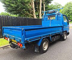 2000 Toyota Dyna