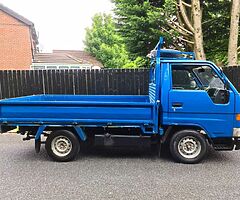 2000 Toyota Dyna - Image 3/7