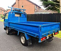 2000 Toyota Dyna - Image 5/7