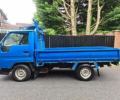 2000 Toyota Dyna - Image 6/7