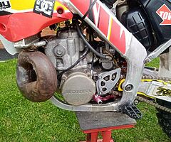 2000 Honda CR - Image 3/4