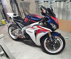 2011 Honda Cbr