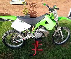 1998 Kawasaki KX