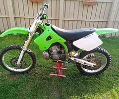 1998 Kawasaki KX