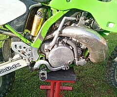 1998 Kawasaki KX - Image 3/4