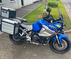 2010 Yamaha XT1200Z Super Tenere