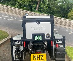 2010 Yamaha XT1200Z Super Tenere