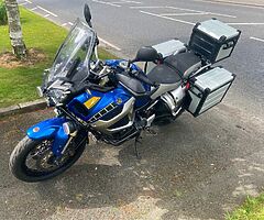 2010 Yamaha XT1200Z Super Tenere - Image 4/5