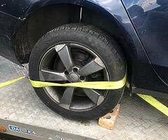 Audi A4 B8 08 - Image 4/5