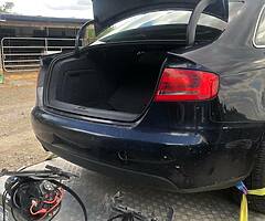 Audi A4 B8 08 - Image 5/5