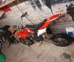 125 pitbike