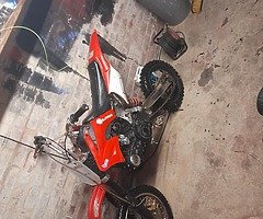 125 pitbike