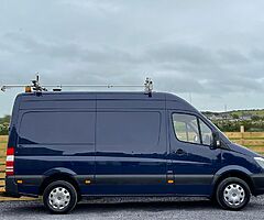 2016 Mercedes  Sprinter