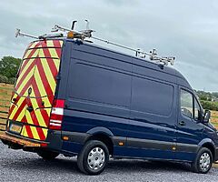 2016 Mercedes  Sprinter