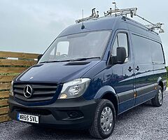 2016 Mercedes  Sprinter - Image 8/10