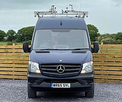 2016 Mercedes  Sprinter - Image 9/10