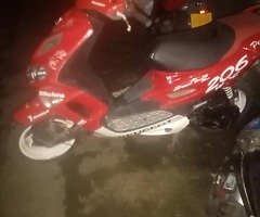 Peugeot speedfight 50cc