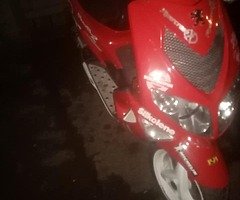 Peugeot speedfight 50cc - Image 4/4