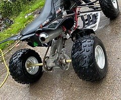 ⚫️YFZ 450⚫️