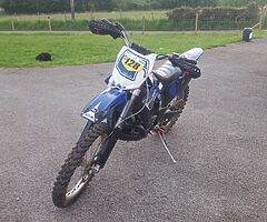 2004 GAS GAS EC 300