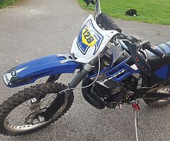 2004 GAS GAS EC 300
