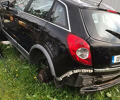 Opel Antara for parts - Image 3/3