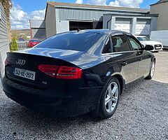 142 Audi A4 2.0 TDI SE