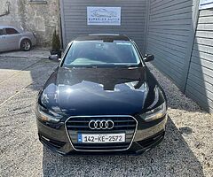 142 Audi A4 2.0 TDI SE